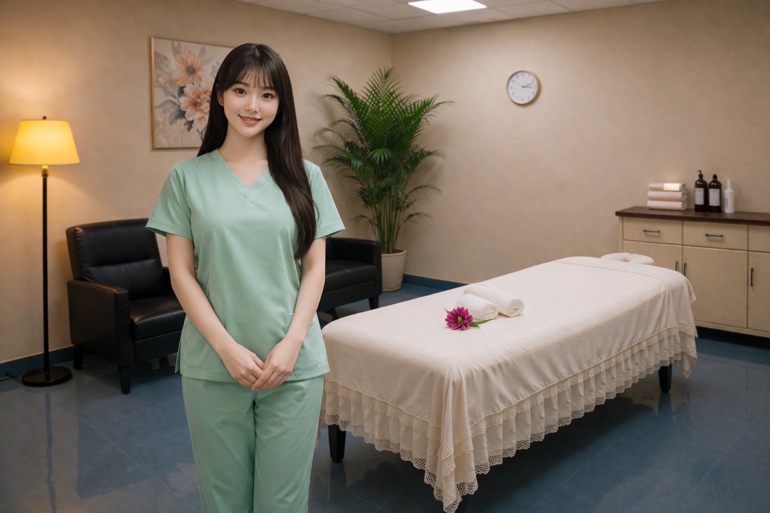 Experienced massage therapist in Carpinteria CA